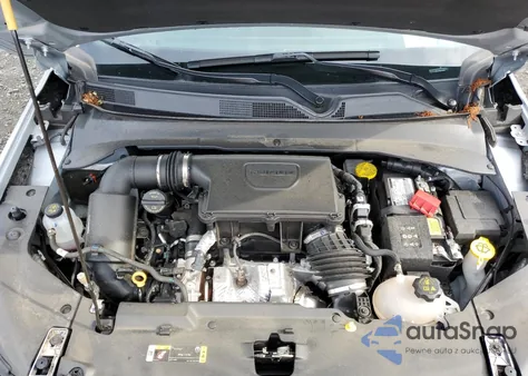 2025 Jeep Compass Limited from USA, damaged, VIN 3C4NJDCN5ST508343